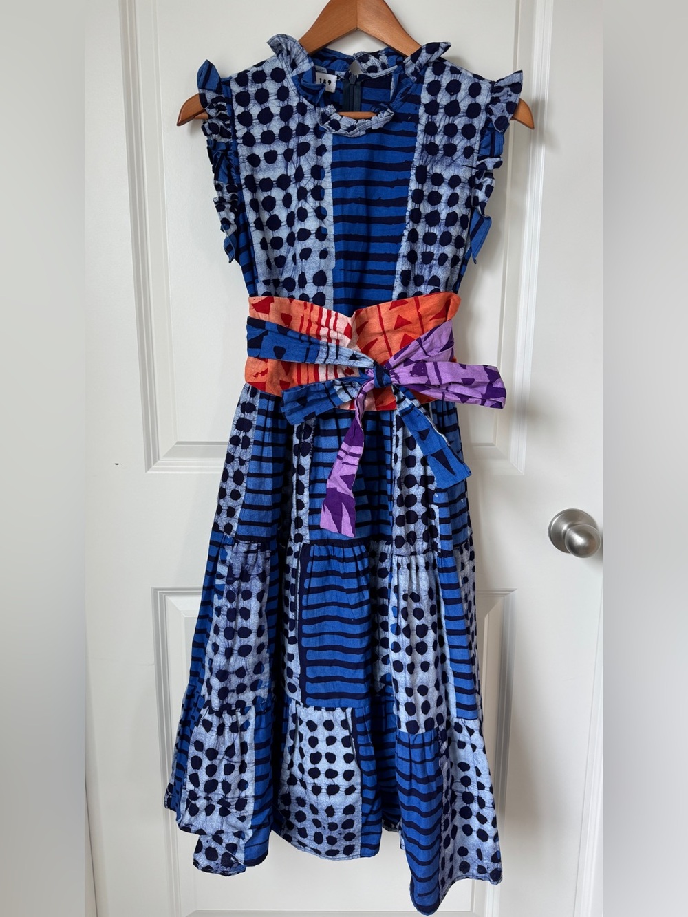 Studio 189 Color Block Dress